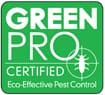 Green Pro Mark award